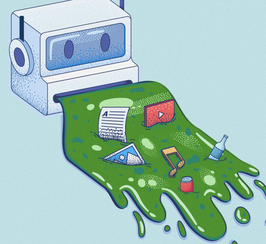 These 5 charts show how ChatGPT has flooded our lives