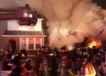 NYPD cops show their heroism yet again after Queens explosion— every New Yorker should cheer