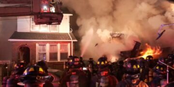 NYPD cops show their heroism yet again after Queens explosion— every New Yorker should cheer