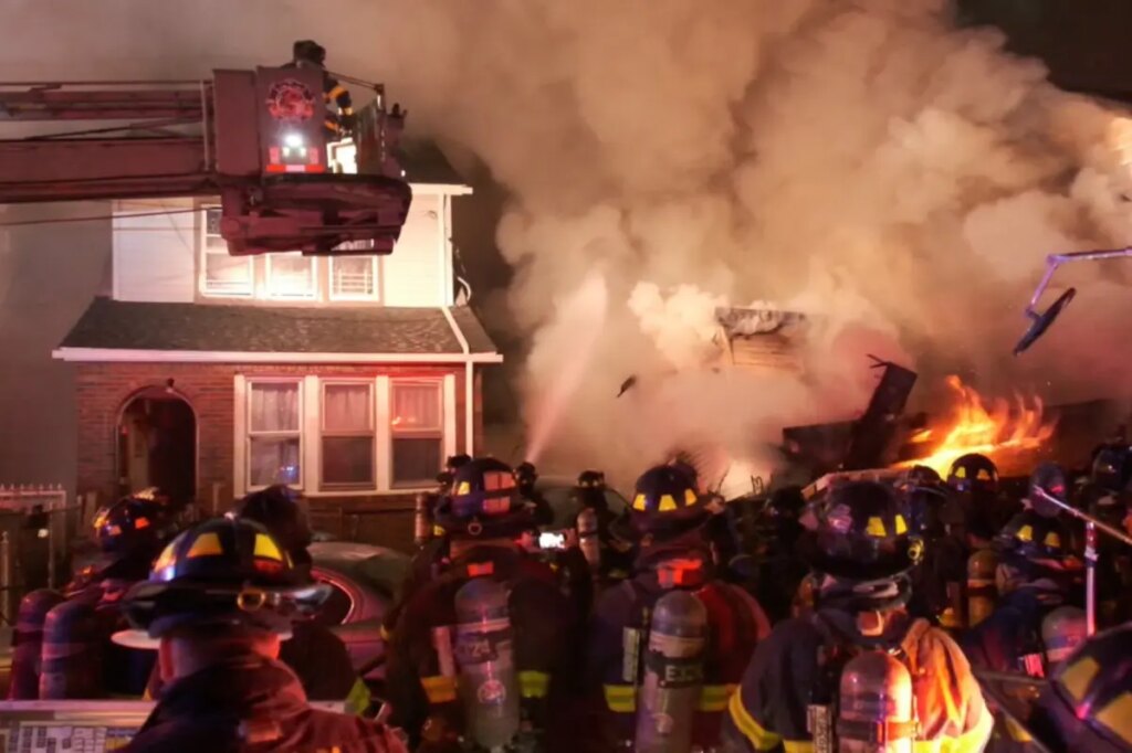 NYPD cops show their heroism yet again after Queens explosion— every New Yorker should cheer