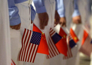 China gains major edge on U.S. amid Iran war, intelligence report finds