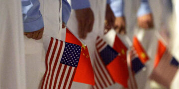 China gains major edge on U.S. amid Iran war, intelligence report finds