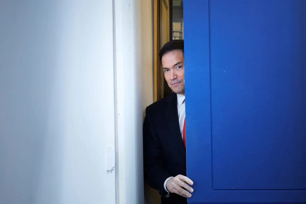 Miranda Devine: Marco Rubio is a rock star in the Trump admin – and making himself a serious candidate for prez in 2028