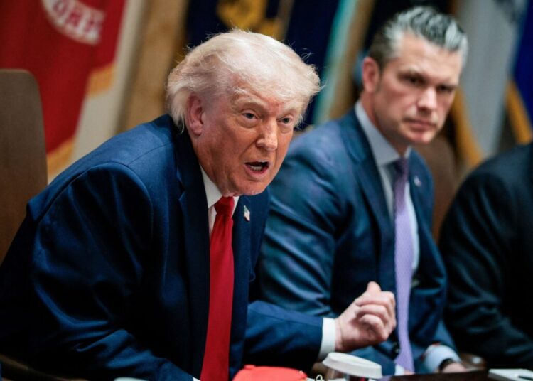 Trump has devastated Iran’s regime. Don’t give it a lifeline now.