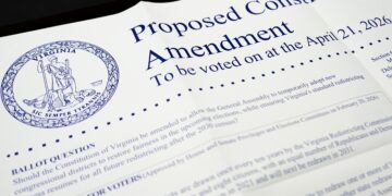Virginia Democrats appeal to U.S. Supreme Court to save new House maps