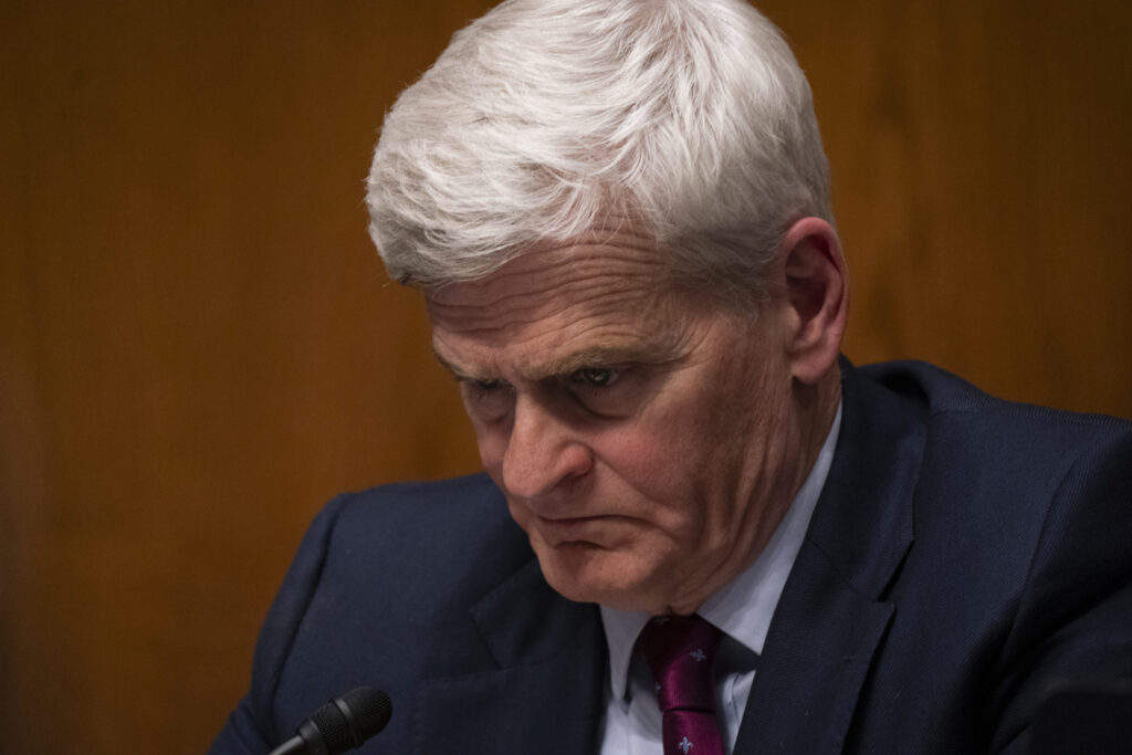 Bill Cassidy and America’s increasingly broken primary system