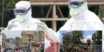At least 6 Americans in Congo exposed to terrifying Ebola virus strain with 25-50% death rate: report