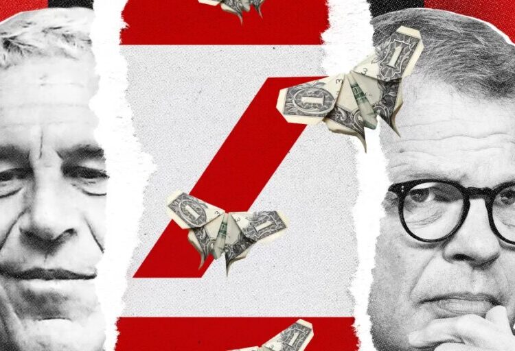 ‘The Butterfly Trust’: How Deutsche Bank maintained Jeffrey Epstein as a client until he was arrested