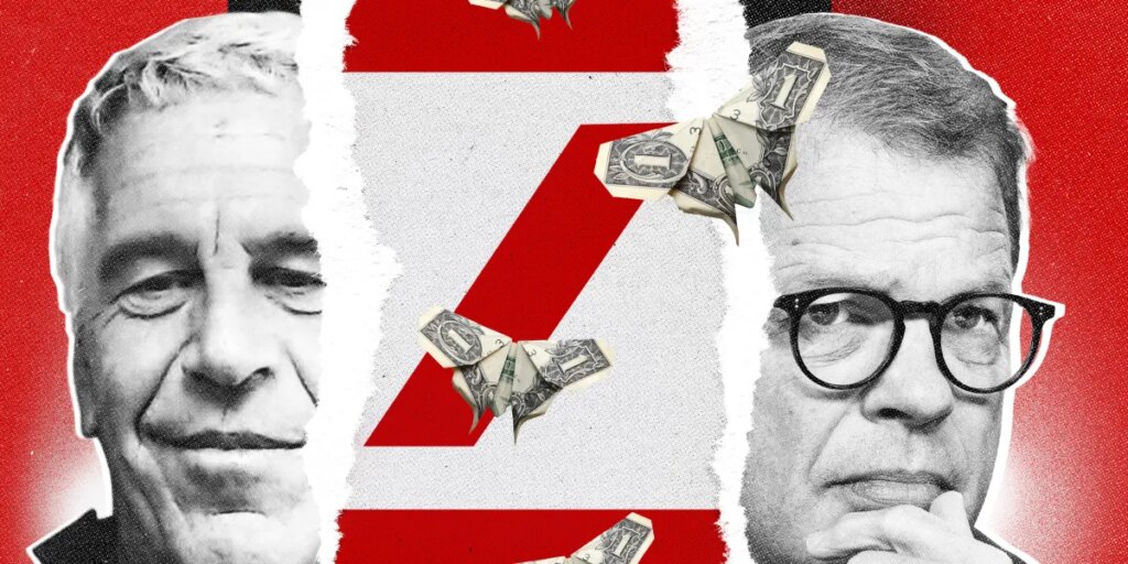 ‘The Butterfly Trust’: How Deutsche Bank maintained Jeffrey Epstein as a client until he was arrested