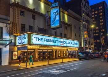 Broadway’s ‘Book of Mormon’ Theatre Damaged by ‘3-Alarm’ Fire, Closes Indefinitely