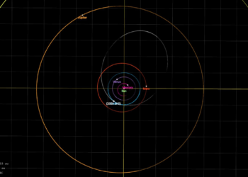 Everything We Know About Asteroid JH2, the Washington Monument-Sized Space Rock That Just Flew Between Earth and the Moon