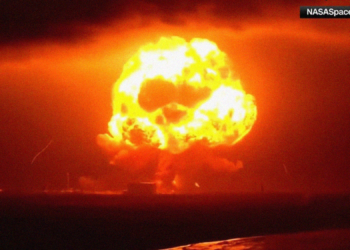 Everything We Know About Blue Origin’s New Glenn Rocket Explosion in Florida
