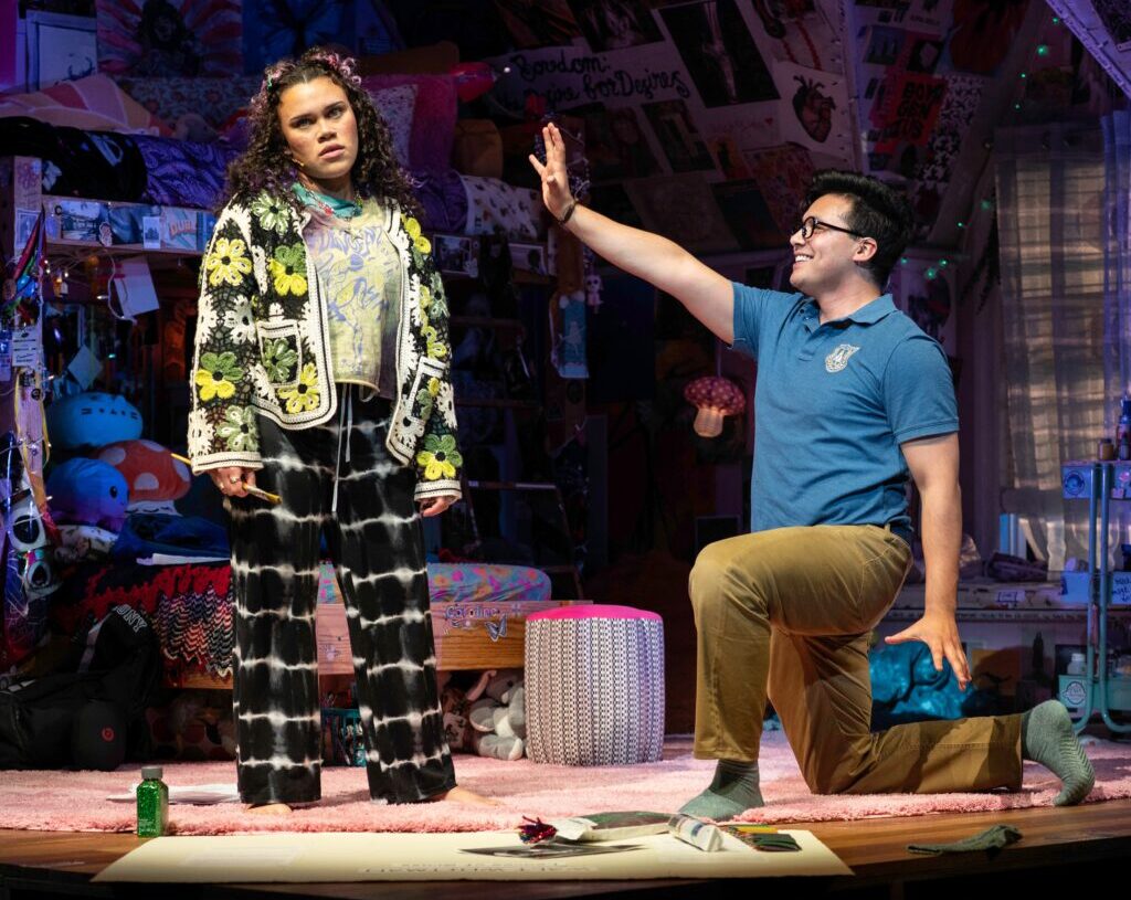 Putting on a new musical is unforgiving. A pair of D.C.-area shows prove why.