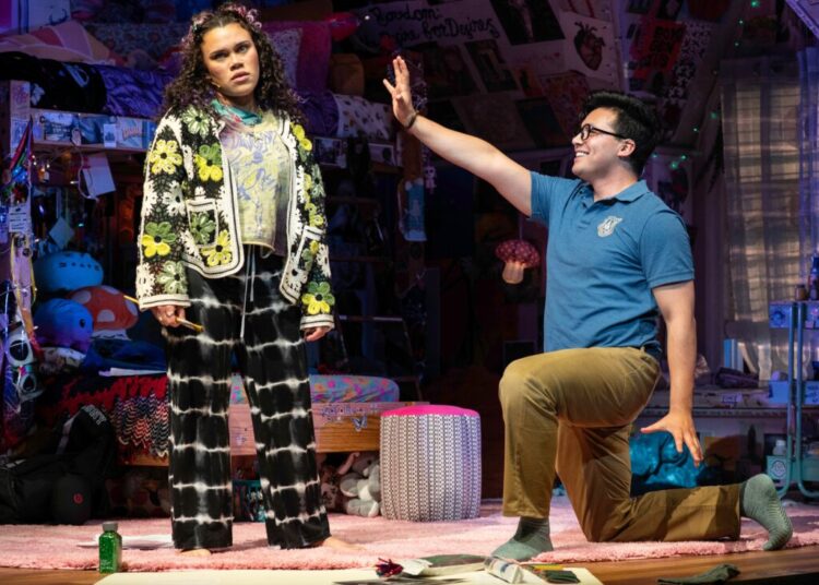 Putting on a new musical is unforgiving. A pair of D.C.-area shows prove why.