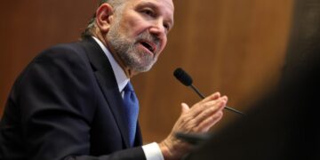 Lutnick testifies before congressional panel investigating Epstein