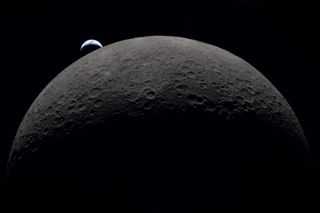 NASA picks Blue Origin to deliver lunar rovers to the moon