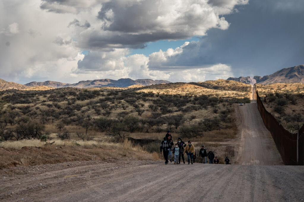 Here’s a clue why the Democrats won’t move to the center on immigration