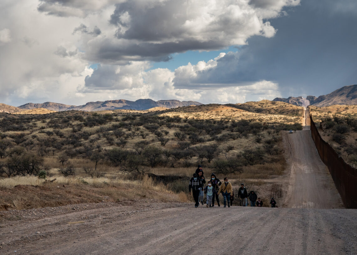 Why won’t Democrats moderate on immigration? Here’s a clue.