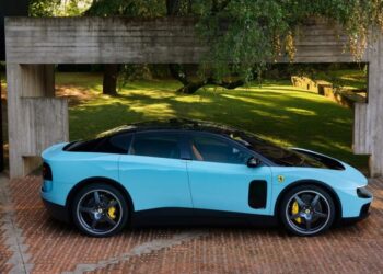Is the Ferrari Luce’s Design Really That Bad? 3 Italian Auto Experts Weigh In