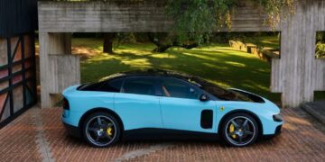Is the Ferrari Luce’s Design Really That Bad? 3 Italian Auto Experts Weigh In