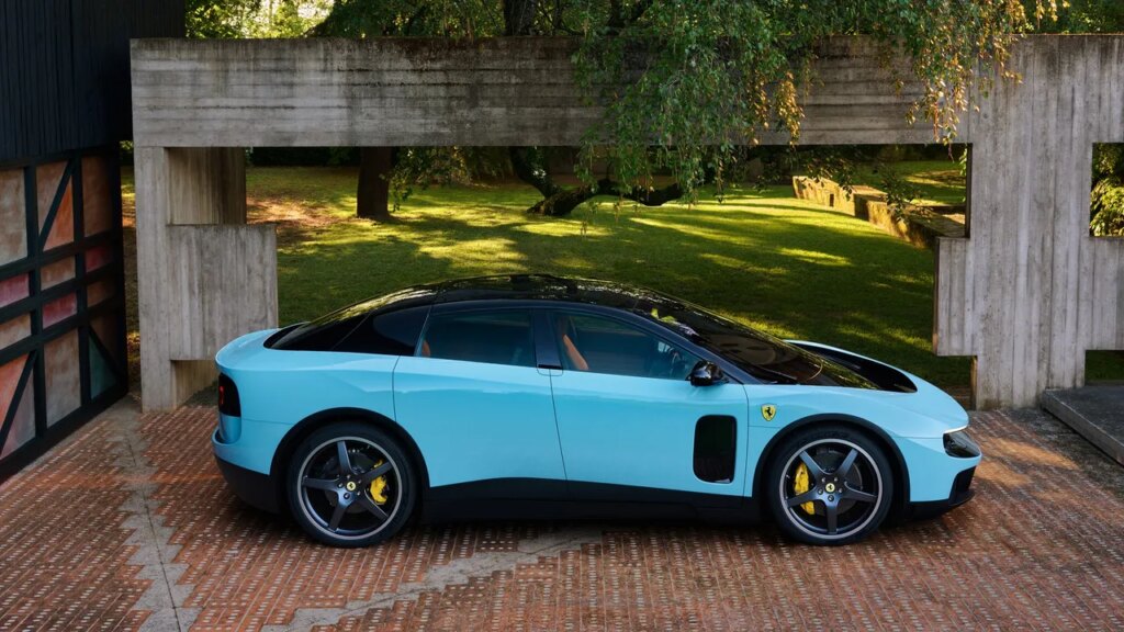 Is the Ferrari Luce’s Design Really That Bad? 3 Italian Auto Experts Weigh In