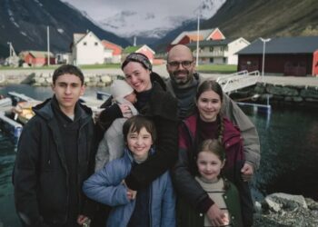 ‘Fjord’ Review: Sebastian Stan and Renate Reinsve Help Cristian Mungiu Put Ethics on Trial