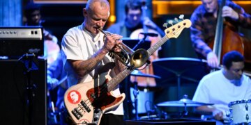 Flea’s ‘Very Strict’ Bedtime Routine Is… Honestly, a Lot Tamer Than I Thought It’d Be