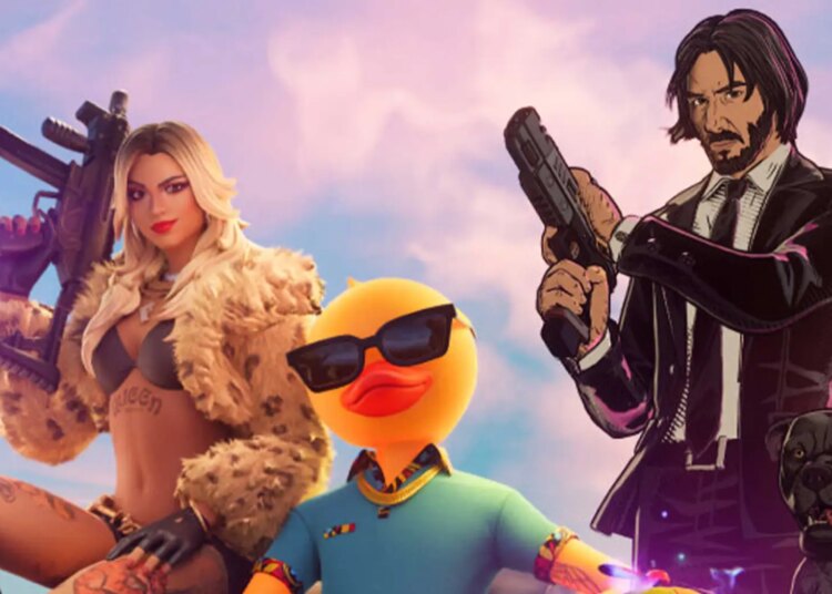 Fortnite Chapter 7 Season 3 Battle Pass Revealed – First Look at All Skins & Collabs