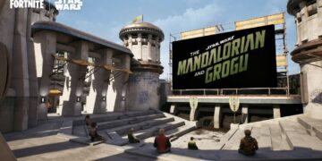 Disney, Epic Games Launch First 10 Minutes of ‘The Mandalorian and Grogu’ in Fortnite