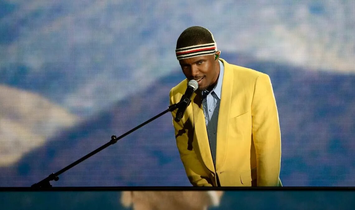 Frank Ocean Explains Why He Wasn’t That Excited When He First Got Signed to a Major Label