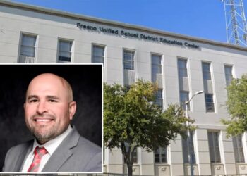 Bloodbath at major California school district as it teeters on the edge