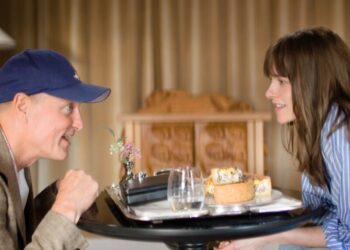‘Full Phil’ Review: Kristen Stewart Eats Woody Harrelson Up in Quentin Dupieux’s Slight, Silly Farce