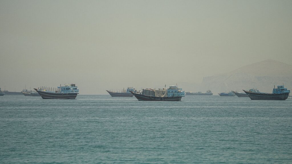 U.S. renews strikes on Iran, citing threats posed to American troops