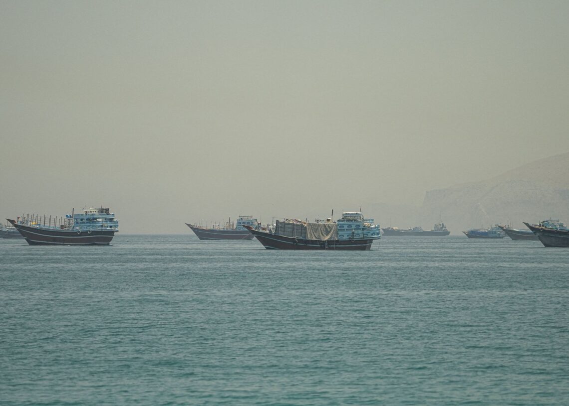 U.S. strikes targets in Iran, citing threats posed to American troops