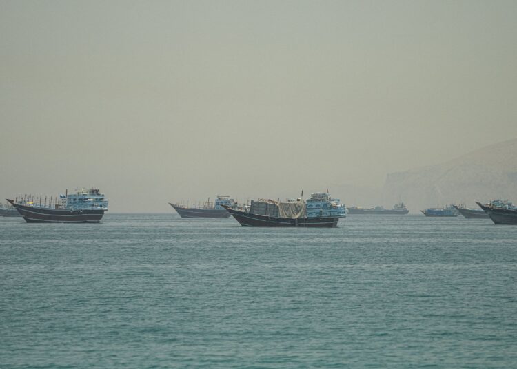 U.S. strikes targets in Iran, citing threats posed to American troops