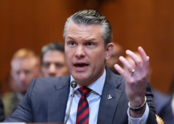 Hegseth, Caine encounter intense bipartisan frustration with Iran war