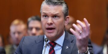 Hegseth, Caine encounter intense bipartisan frustration with Iran war