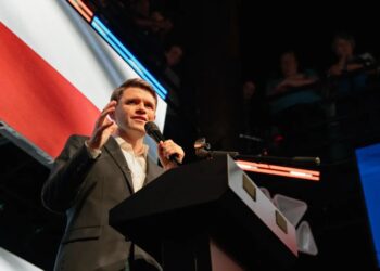 The GOP’s Attacks on James Talarico Are Straight Out of the Incel Handbook