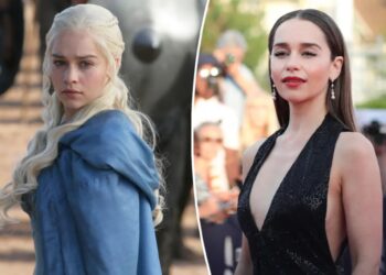 Emilia Clarke finally sets record straight on staggering ‘Game of Thrones’ salary rumors