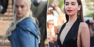 Emilia Clarke finally sets record straight on staggering ‘Game of Thrones’ salary rumors