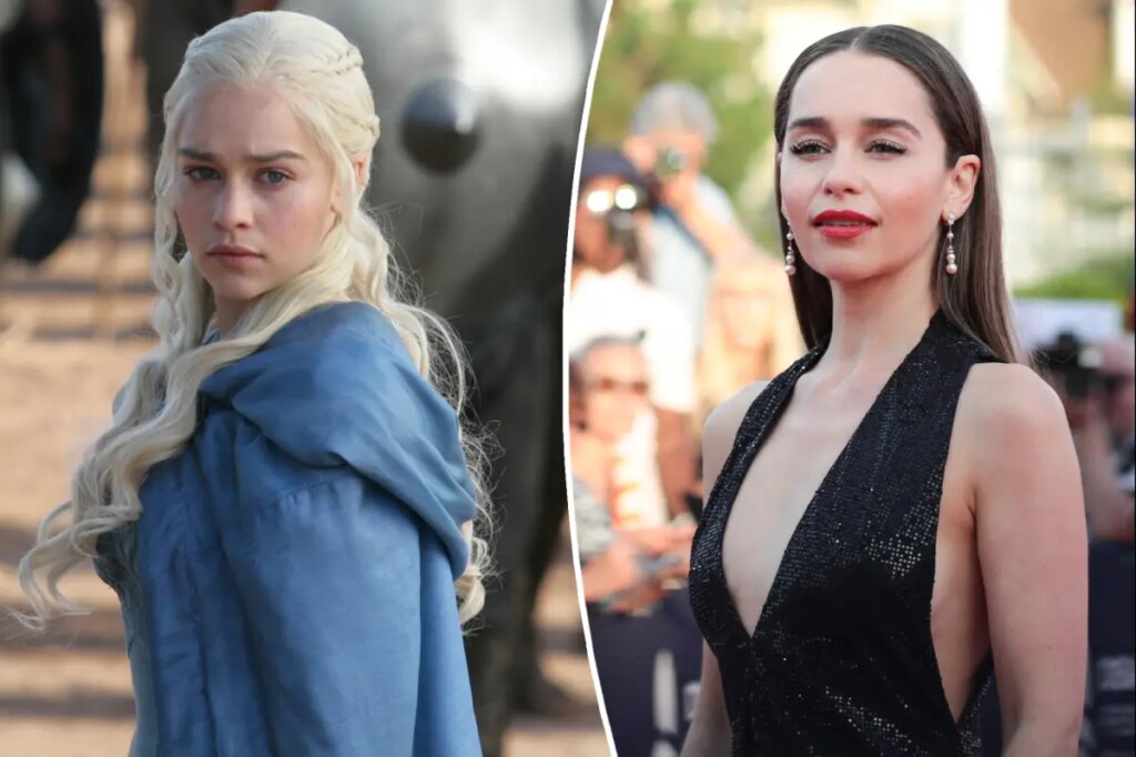Emilia Clarke finally sets record straight on staggering ‘Game of Thrones’ salary rumors