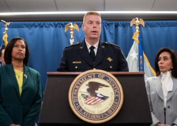 What to know about the D.C. crime data probe roiling the police department