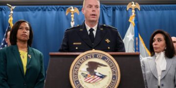 What to know about the D.C. crime data probe roiling the police department