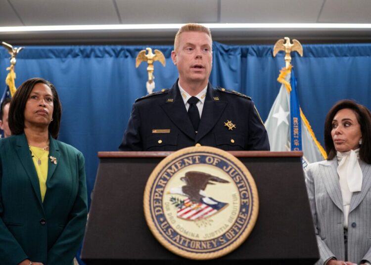 What to know about the D.C. crime data probe roiling the police department