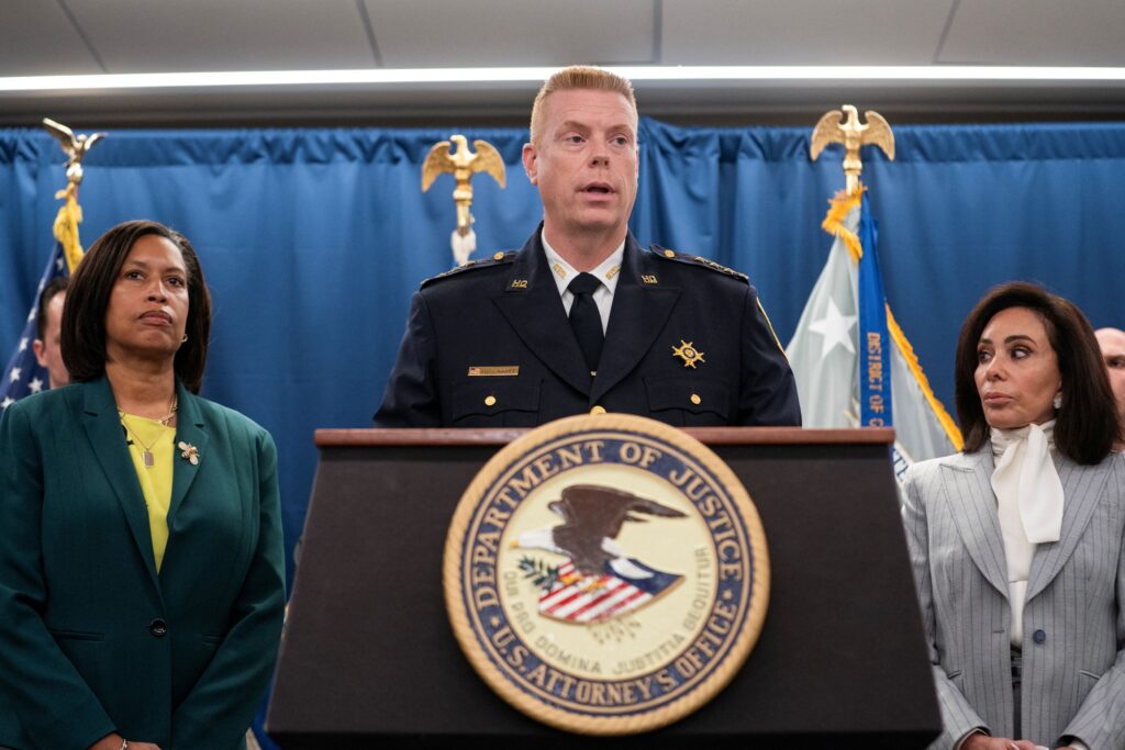 What to know about the D.C. crime data probe roiling the police department
