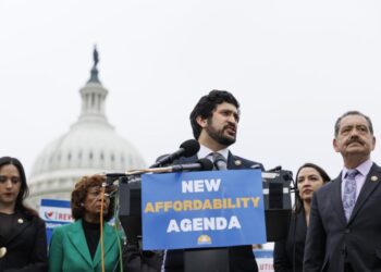Democrats want working-class voters. They disagree on how to woo them.