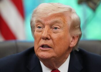 Trump disapproval reaches new high, Post-ABC-Ipsos poll finds