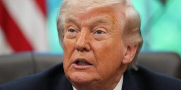 Trump disapproval reaches new high, Post-ABC-Ipsos poll finds