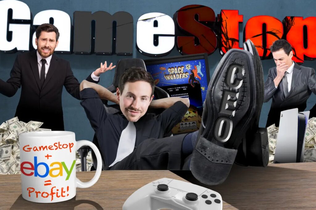 Everybody on Wall Street is ridiculing Ryan Cohen’s $56B eBay bid — but I’m not so sure