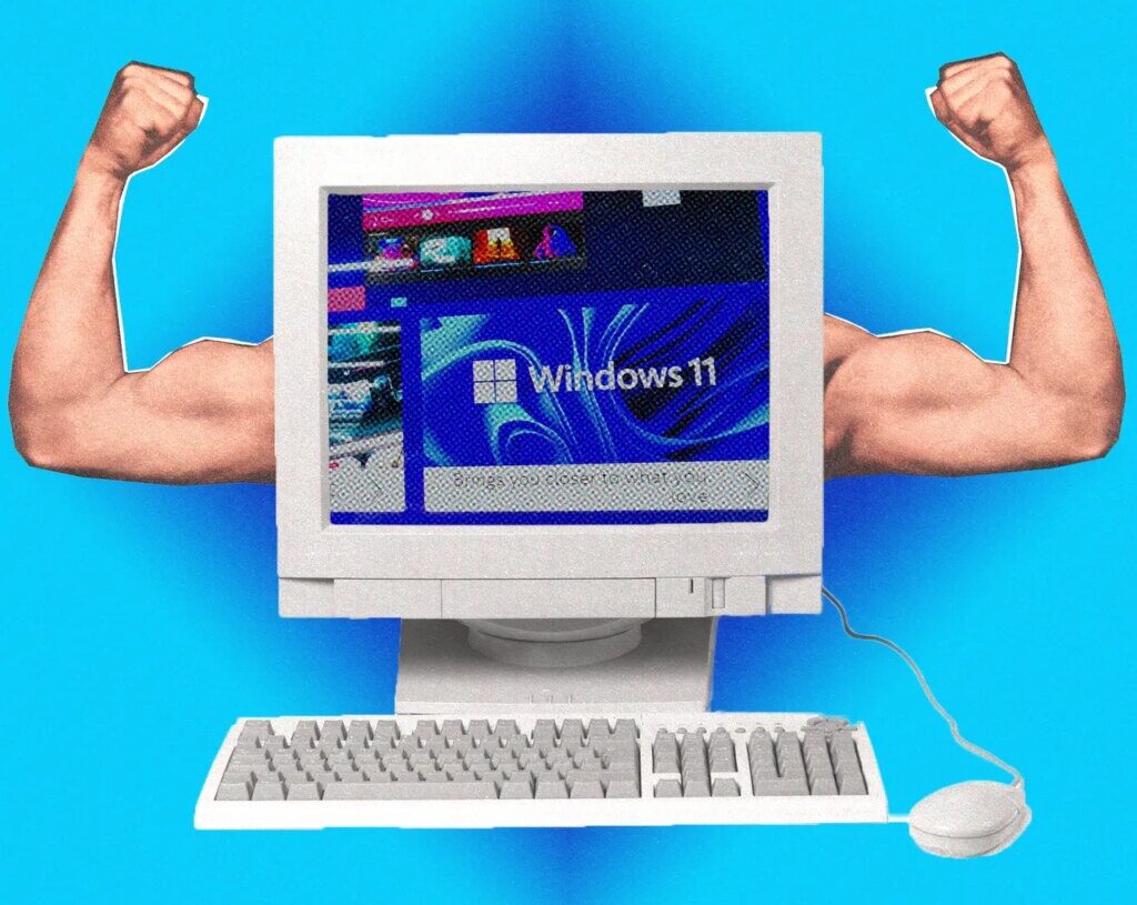 Use Tiny11 to Rescue a Computer Running Windows 10